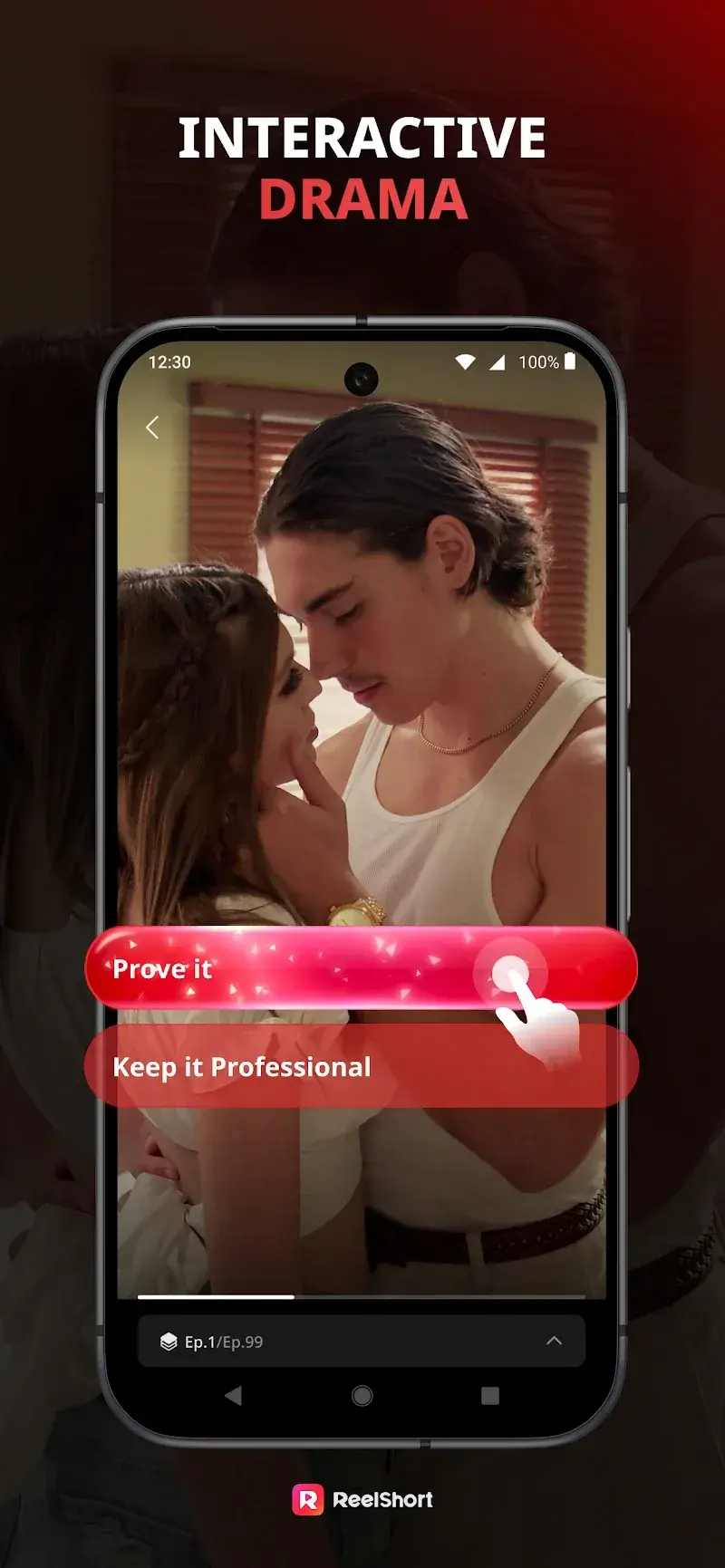 ReelShort MOD APK screenshot 3