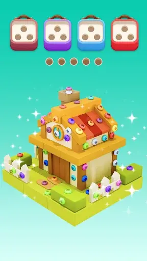 Screw Away: 3D Pin Puzzle MOD APK screenshot 1