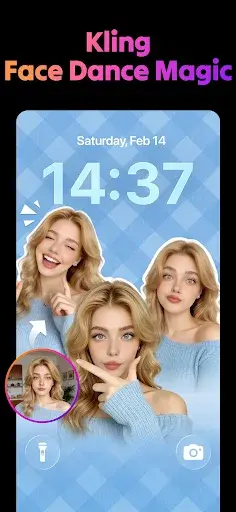 Selfie AI MOD APK screenshot 2