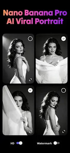 Selfie AI MOD APK screenshot 3