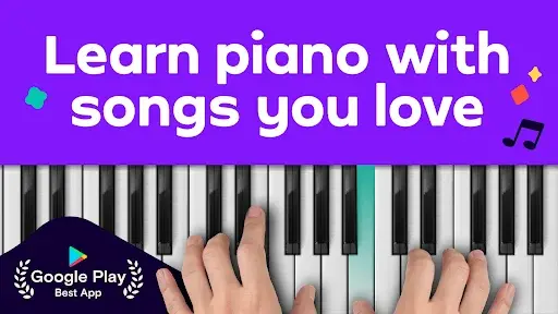 Simply Piano MOD APK screenshot 1