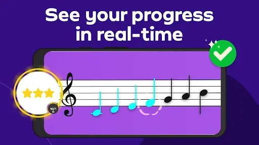 Simply Piano MOD APK screenshot 2
