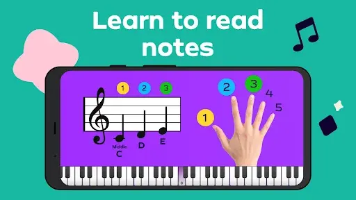 Simply Piano MOD APK screenshot 4
