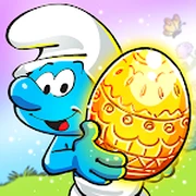Smurfs’ Village MOD APK – app icon