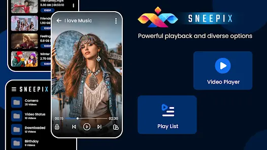 Sneepix MOD APK screenshot 1