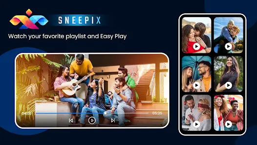Sneepix MOD APK screenshot 2