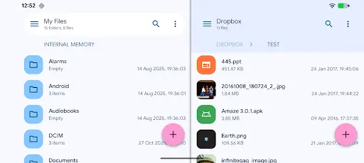 Solid Explorer File Manager MOD APK screenshot 3