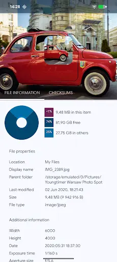 Solid Explorer File Manager MOD APK screenshot 5