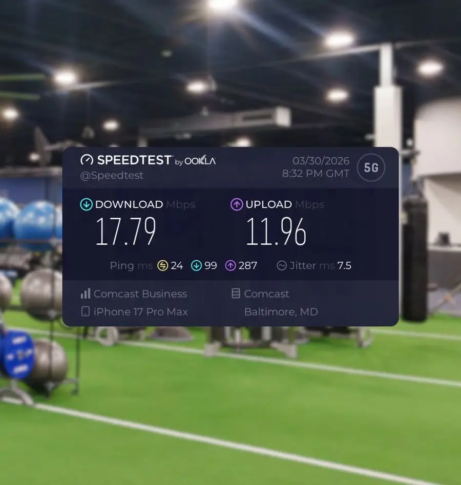 Video Test Feature in Action