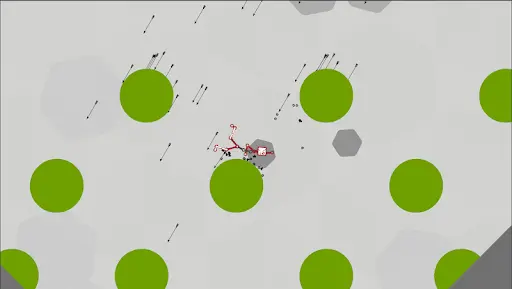 Stickman Falling MOD APK screenshot 4