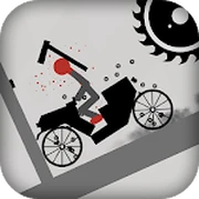 Stickman Falling MOD APK – biểu tượng ứng dụng