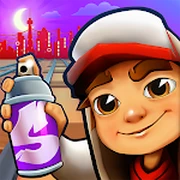 Subway Surfers MOD APK – app icon