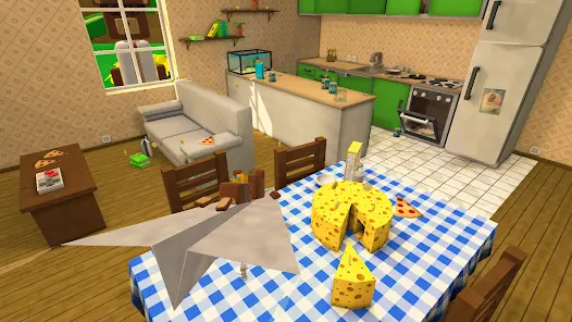 Super Bear Adventure MOD APK screenshot 3