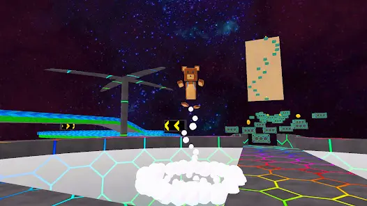 Super Bear Adventure MOD APK screenshot 6
