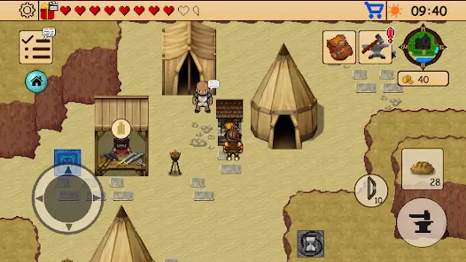 Puzzle mechanics in Survival RPG 4 Haunted Manor
