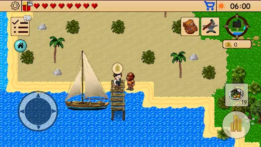 Survival RPG 4: Haunted Manor MOD APK screenshot 4