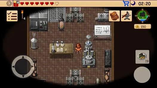 Survival RPG 4: Haunted Manor MOD APK screenshot 5