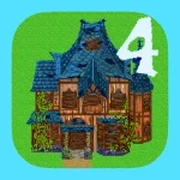 Survival RPG 4: Haunted Manor MOD APK – app icon