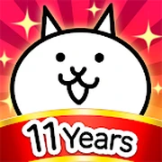 The Battle Cats MOD APK – app icon