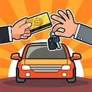 Used Car Tycoon Game MOD APK – app icon