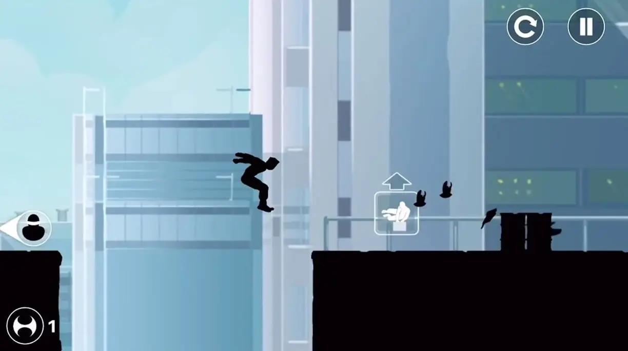Vector MOD APK skills unlocked
