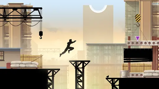 Vector MOD APK screenshot 2