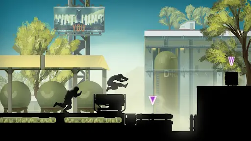 Vector MOD APK screenshot 3