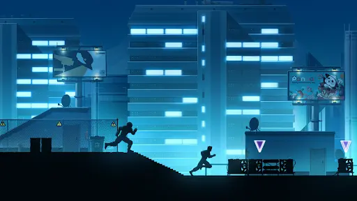 Vector MOD APK screenshot 4