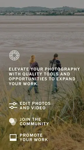 VSCO MOD APK screenshot 1
