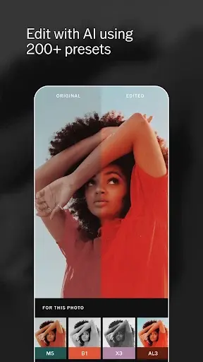 VSCO MOD APK screenshot 2