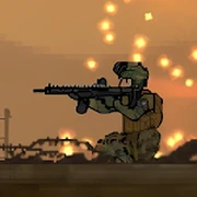 Warzone Commander MOD APK – biểu tượng ứng dụng