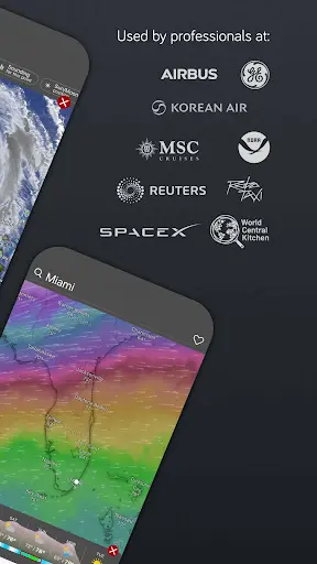 Windy.com APK screenshot 2