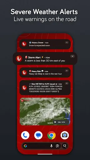 Windy.com APK screenshot 4