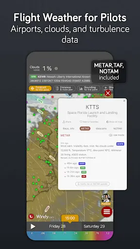 Windy.com APK screenshot 6