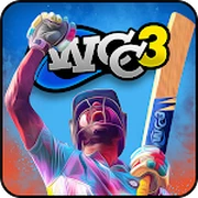 World Cricket Championship 3 MOD APK – app icon
