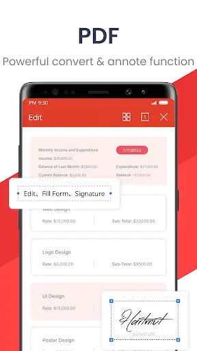 WPS Office MOD APK screenshot 3