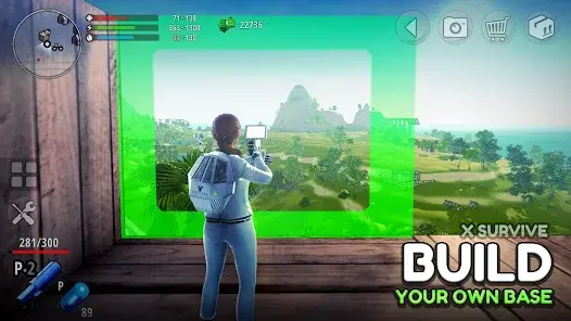 X Survive MOD APK screenshot 2