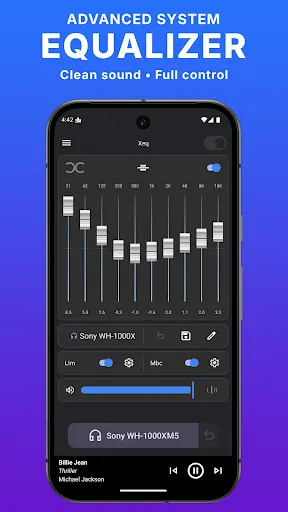 XEQ APK screenshot 1