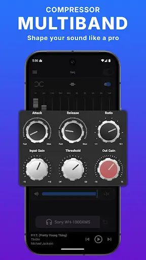 XEQ APK screenshot 2