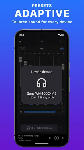 XEQ APK screenshot 3