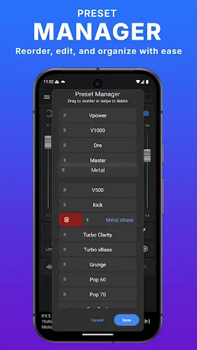 XEQ APK screenshot 4