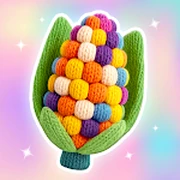 Yarn Fever! Unravel Puzzle MOD APK – app icon