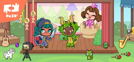 Avatar World MOD APK screenshot 7