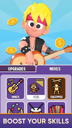 Street Life MOD APK screenshot 4