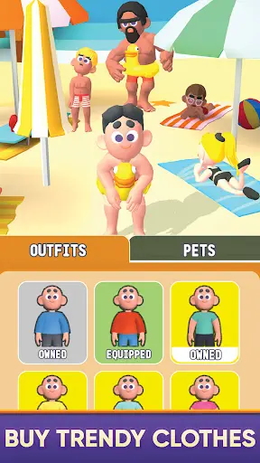Street Life MOD APK screenshot 5