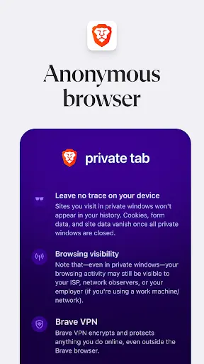 Brave MOD APK screenshot 3