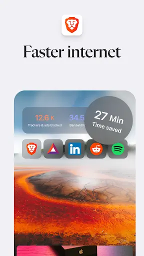 Brave MOD APK screenshot 5