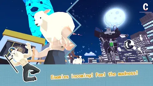 DEEEER Simulator: Future World MOD APK screenshot 4