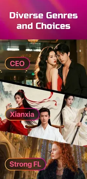 Drama Max MOD APK screenshot 3
