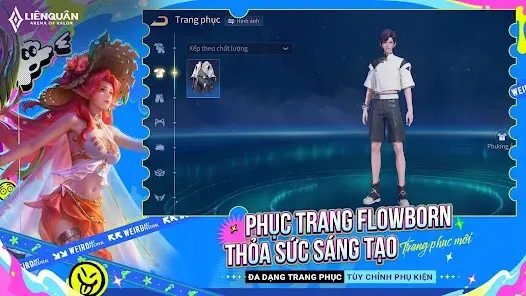 Garena Liên Quân Mobile APK ảnh chụp màn hình 5